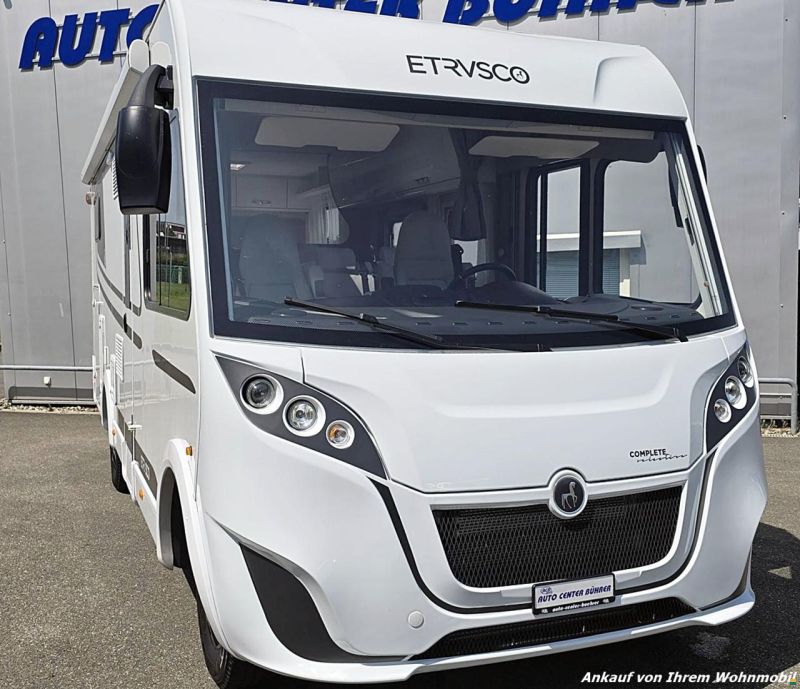 Etrusco I 6900 SB Complete Selection 9G-AUTOMAT