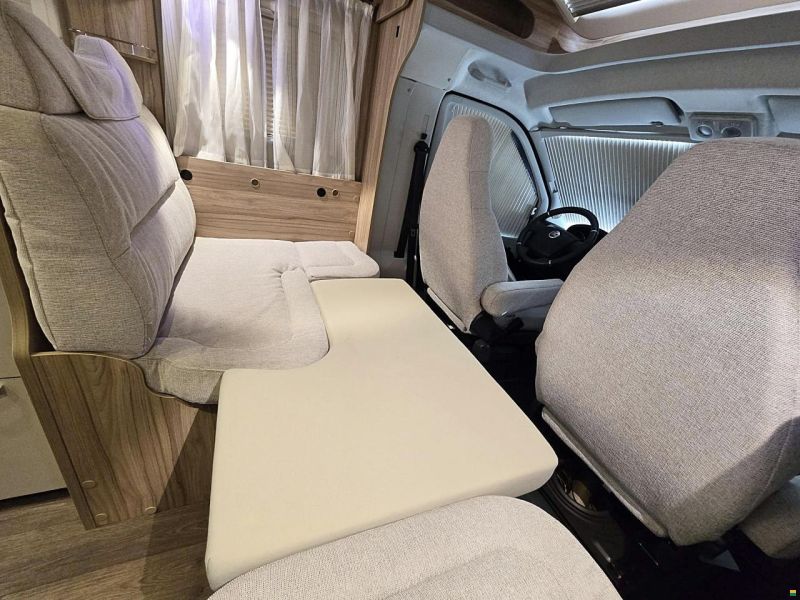 Hymer T 578 GL 2.3 MJ 150