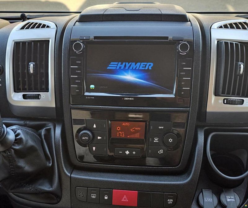 Hymer T 578 GL 2.3 MJ 150