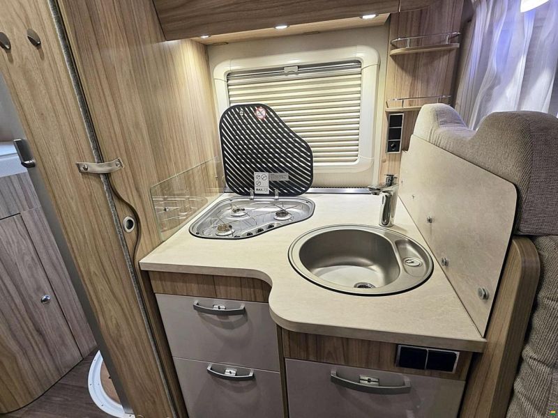 Hymer T 578 GL 2.3 MJ 150
