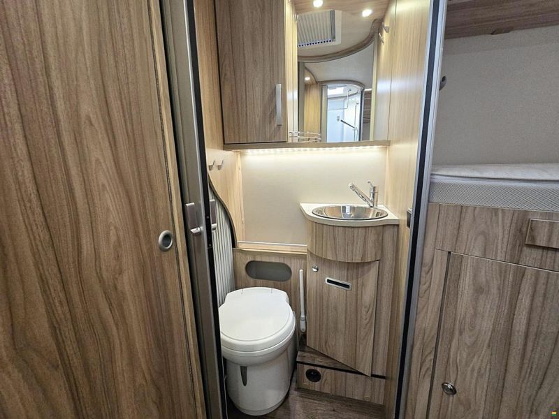 Hymer T 578 GL 2.3 MJ 150