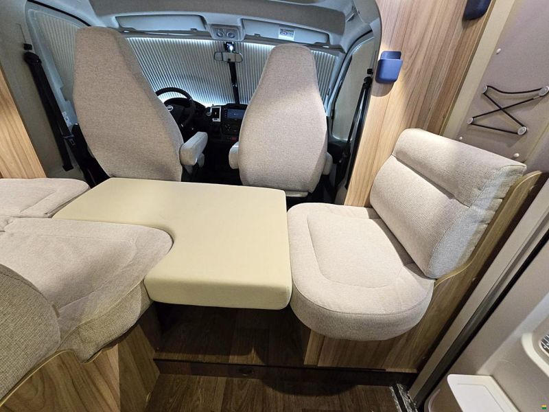 Hymer T 578 GL 2.3 MJ 150