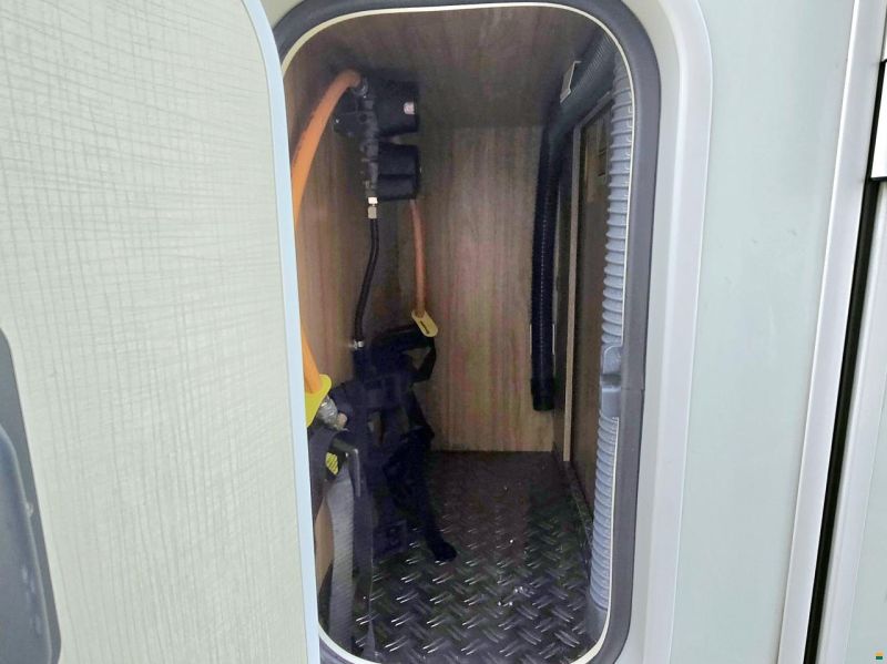 Hymer T 578 GL 2.3 MJ 150