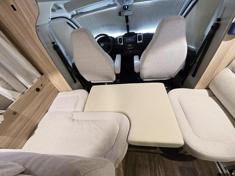 Hymer T 578 GL 2.3 MJ 150