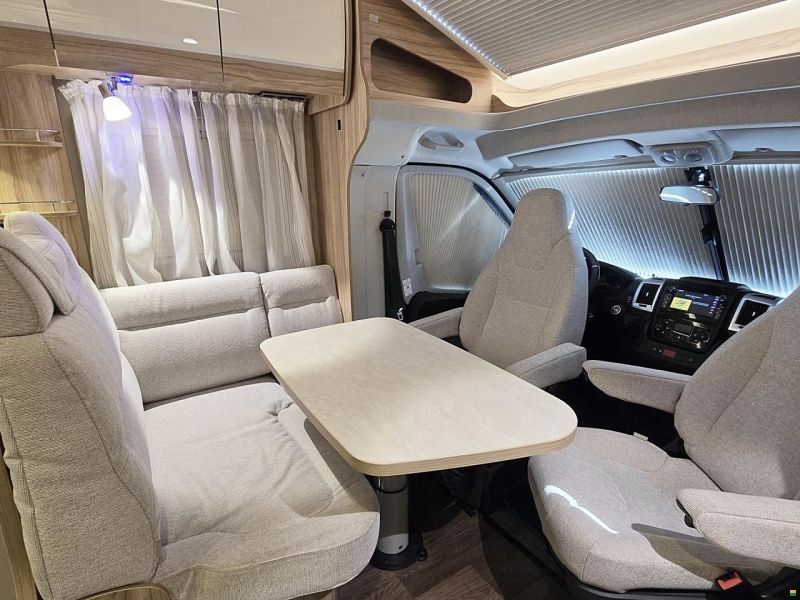 Hymer T 578 GL 2.3 MJ 150