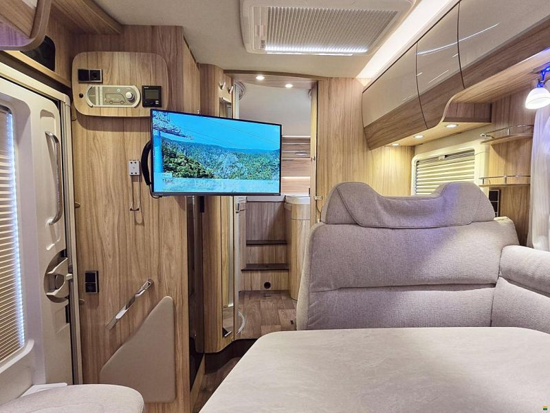 Hymer T 578 GL 2.3 MJ 150