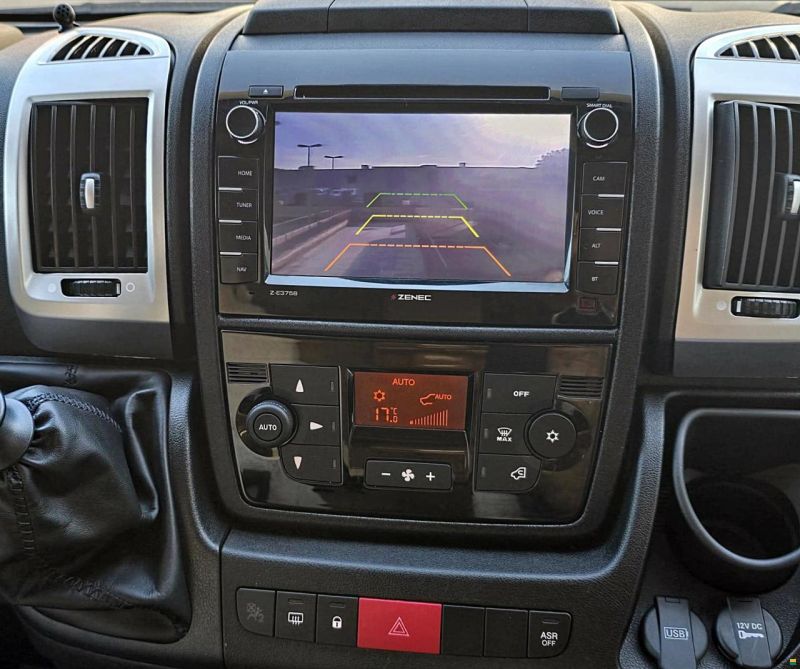 Hymer T 578 GL 2.3 MJ 150