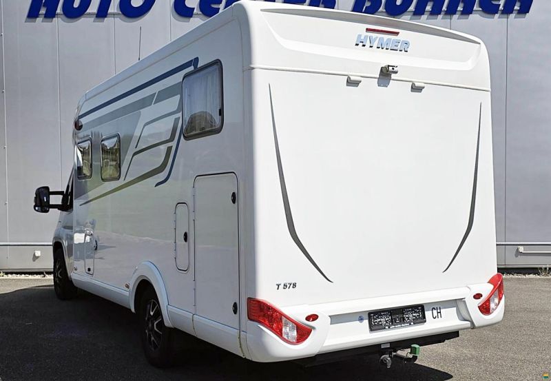 Hymer T 578 GL 2.3 MJ 150