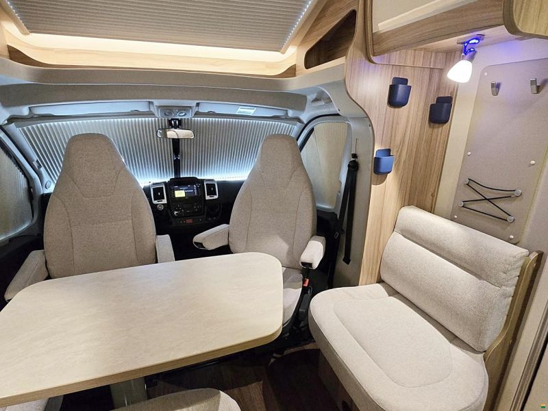 Hymer T 578 GL 2.3 MJ 150