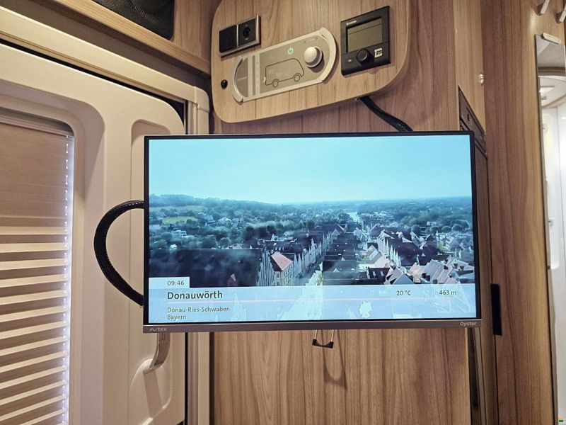 Hymer T 578 GL 2.3 MJ 150