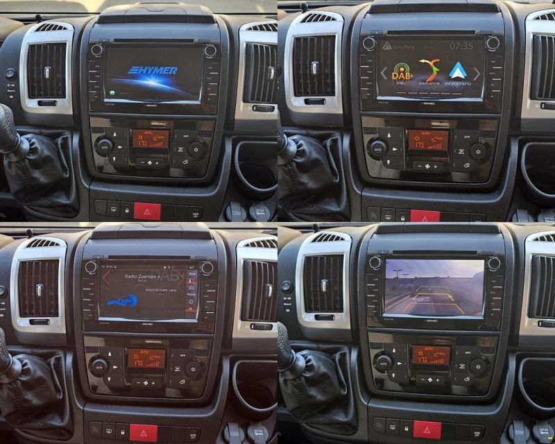 Hymer T 578 GL 2.3 MJ 150