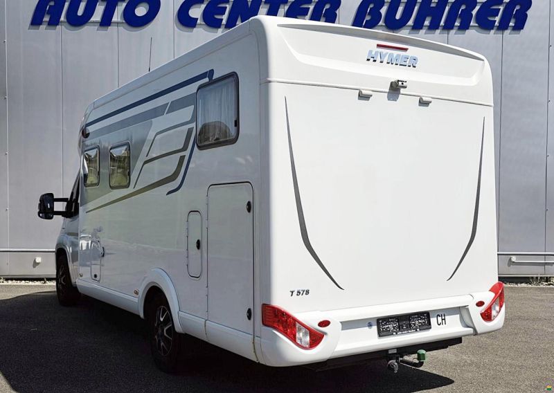 Hymer T 578 GL 2.3 MJ 150
