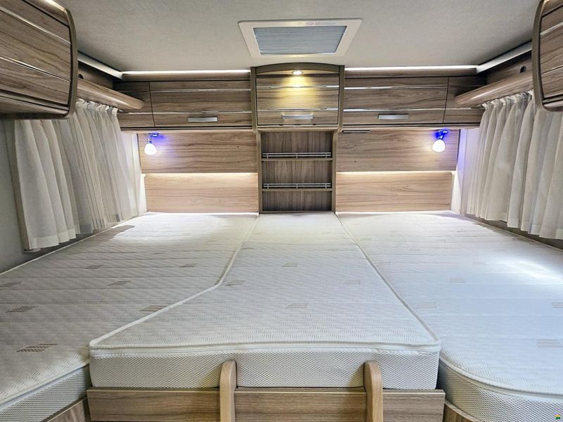 Hymer T 578 GL 2.3 MJ 150