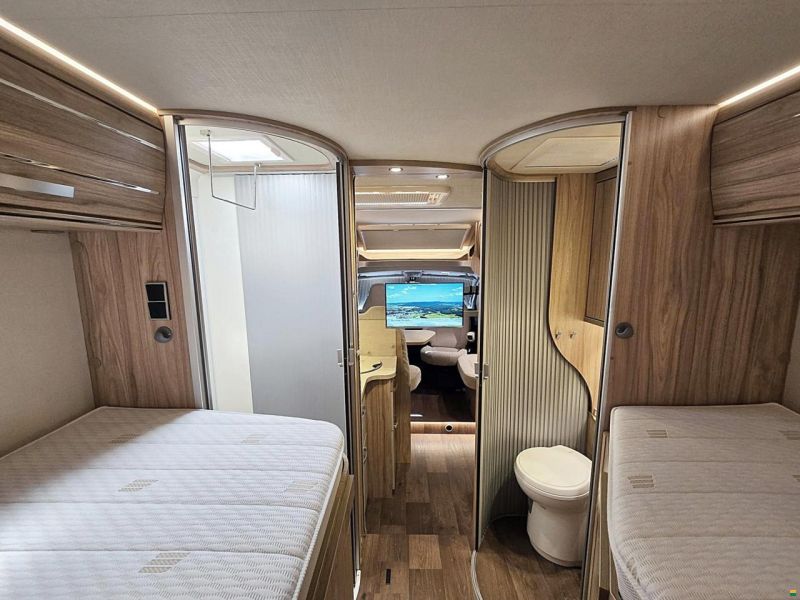 Hymer T 578 GL 2.3 MJ 150