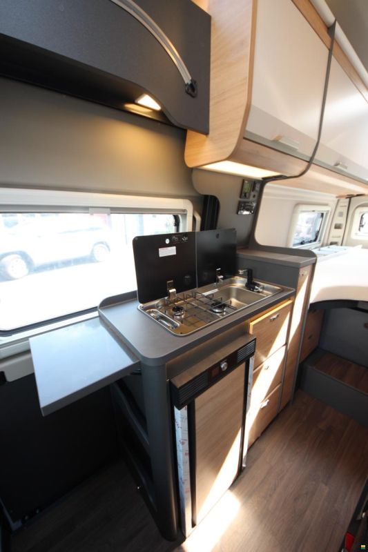 Knaus BOXLIFE PRO 600 LIFETIME XL (2025)