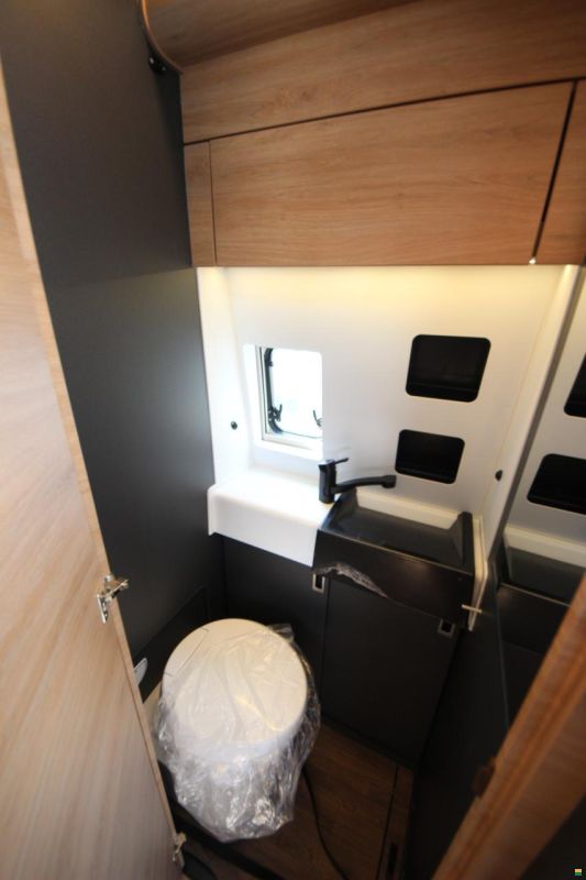 Knaus BOXLIFE PRO 600 LIFETIME XL (2025)