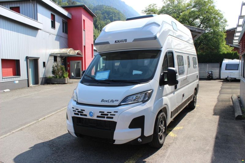 Knaus BOXLIFE PRO 600 LIFETIME XL (2025)