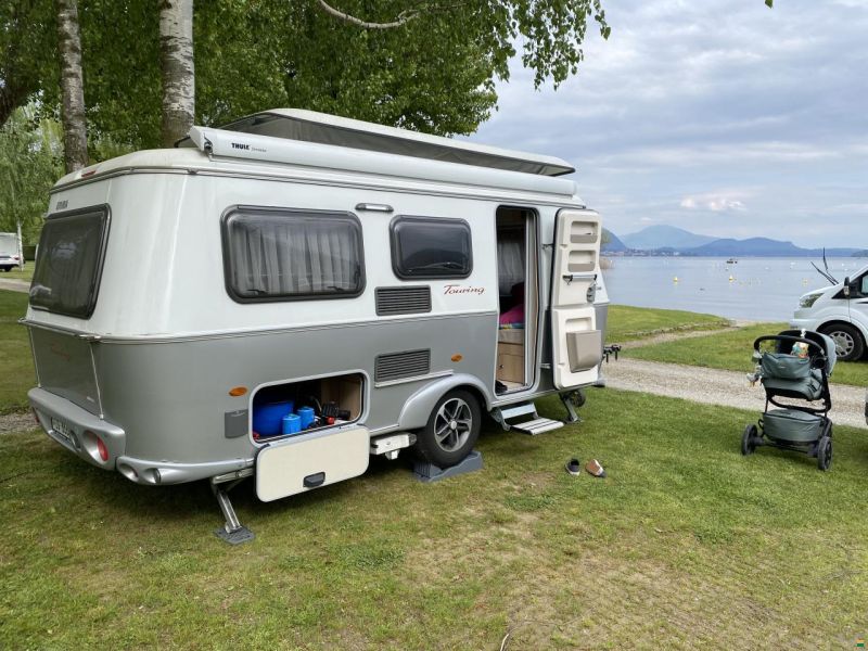 Eriba Touring 530