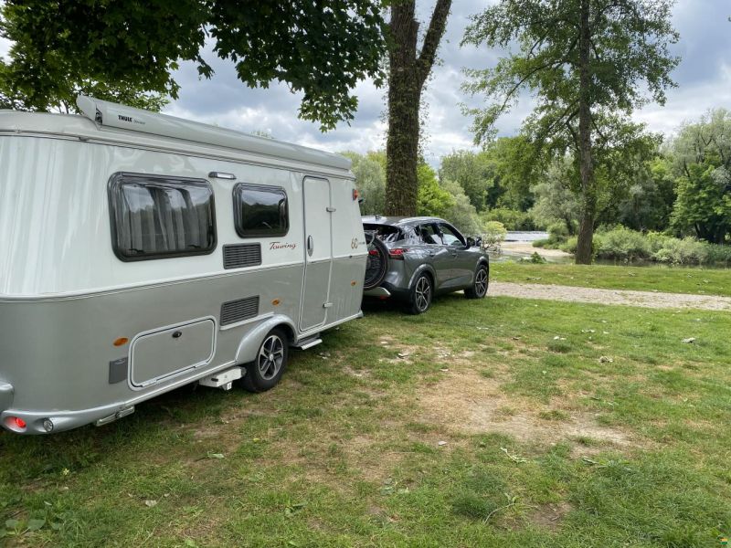 Eriba Touring 530