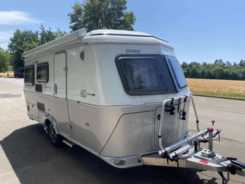 Eriba Touring 530