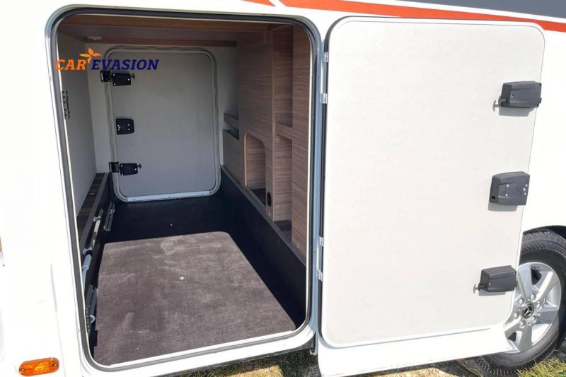 Weinsberg CaraCompact Suite MB 640 MEG