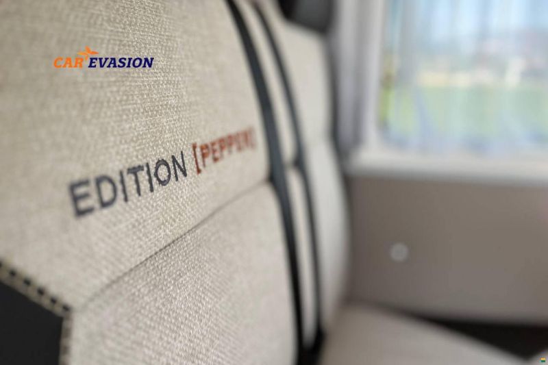 Weinsberg CaraCompact Suite MB 640 MEG