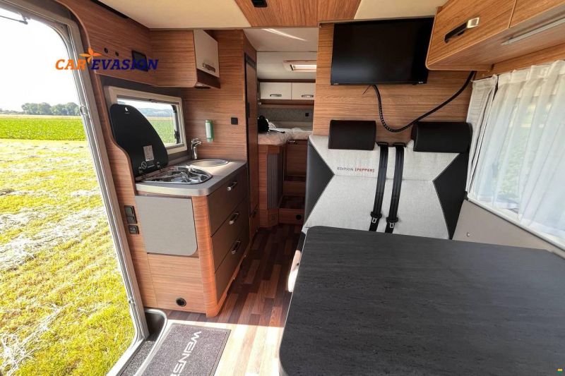 Weinsberg CaraCompact Suite MB 640 MEG