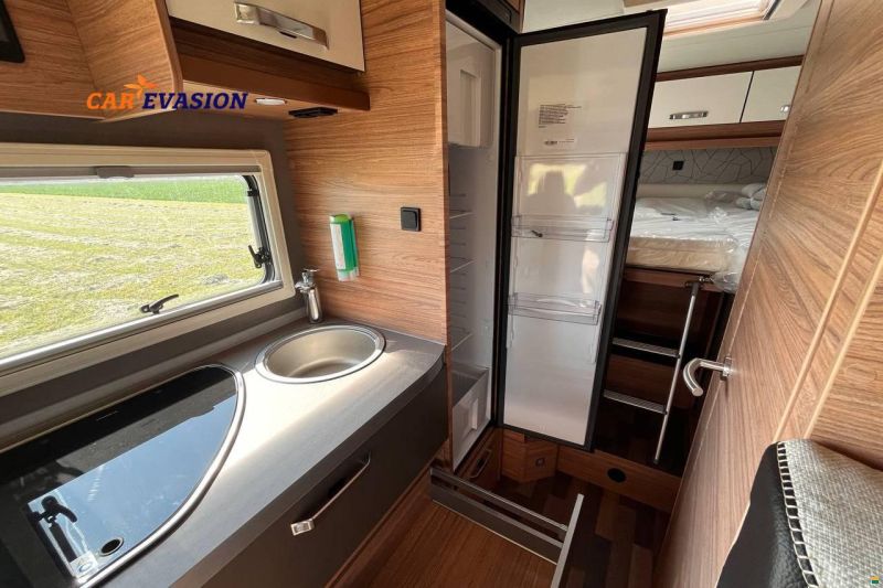 Weinsberg CaraCompact Suite MB 640 MEG