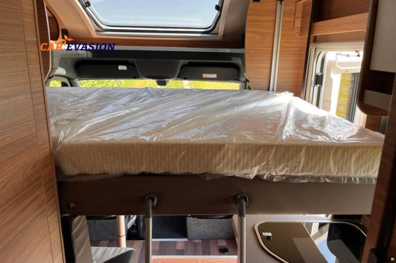 Weinsberg CaraCompact Suite MB 640 MEG