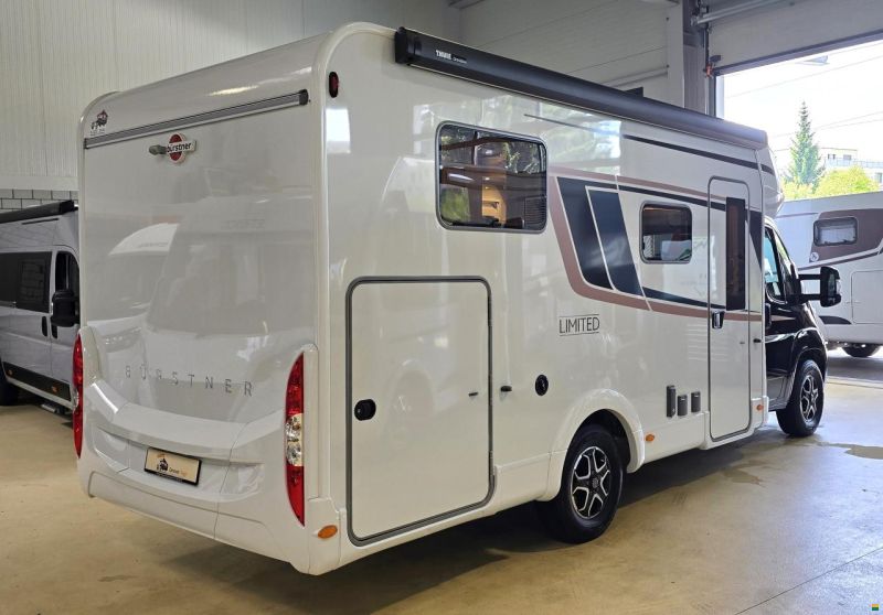 Bürstner Limited T 690 - Modelljahr 2024