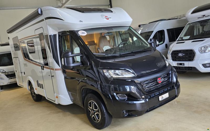Bürstner Limited T 690 - Modelljahr 2024