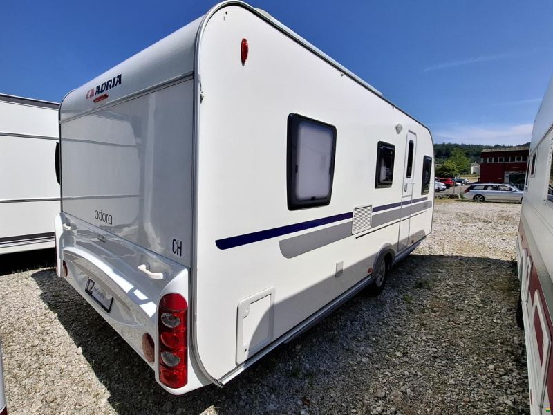 Adria Adora 563PT - Familienwohnwagen