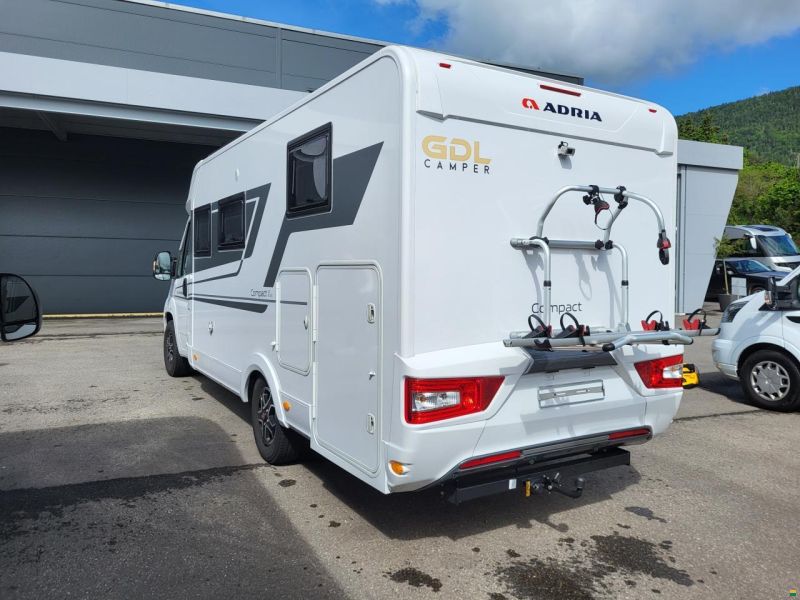 Adria Compact Plus DL