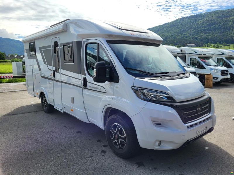 Adria Compact Plus DL