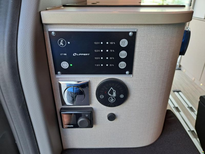 Bürstner Copa C 530