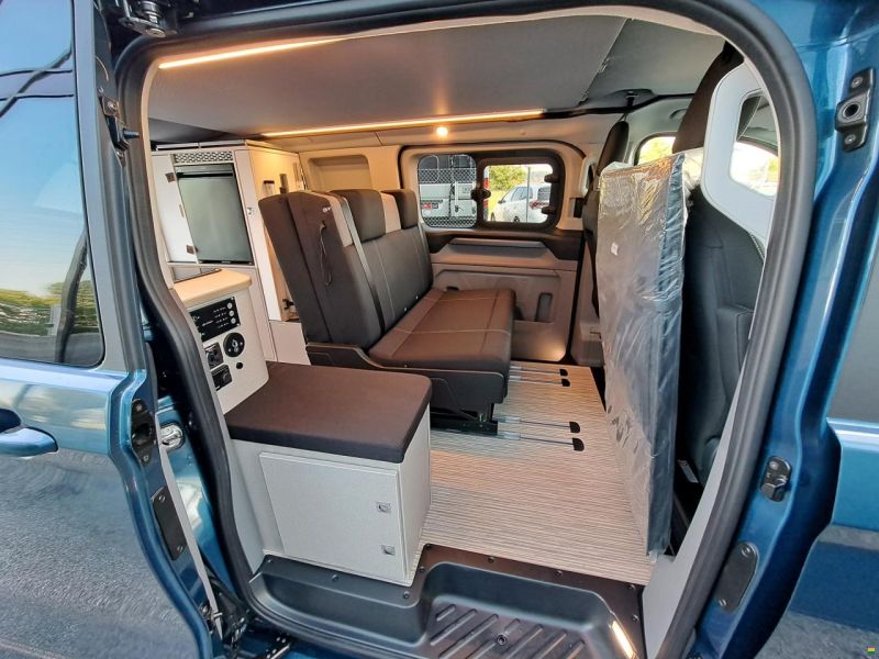 Bürstner Copa C 530