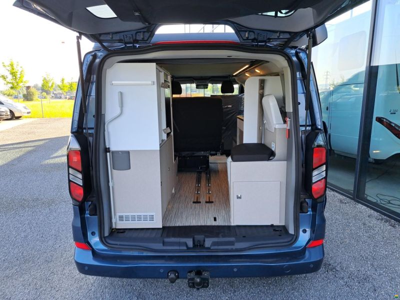 Bürstner Copa C 530