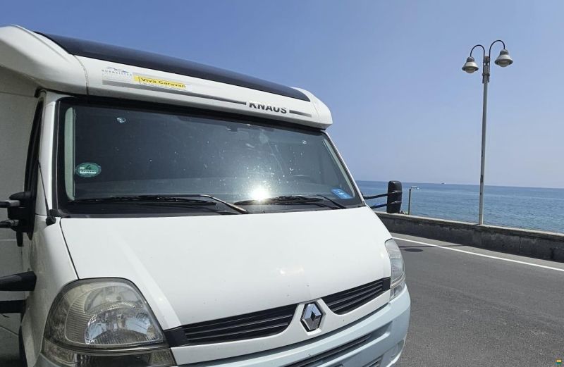 Knaus Sun TI
