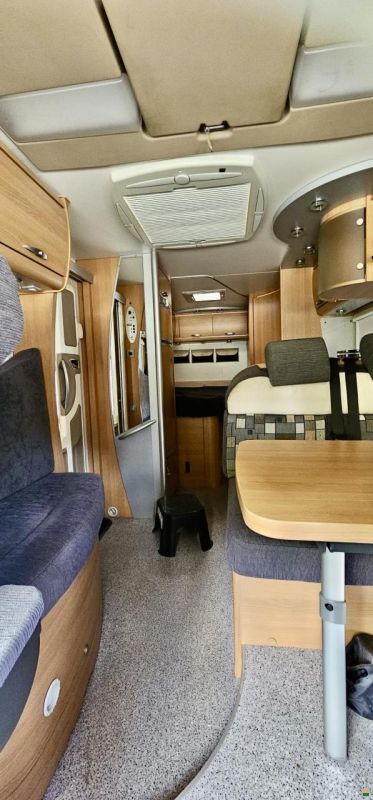 Knaus Sun TI