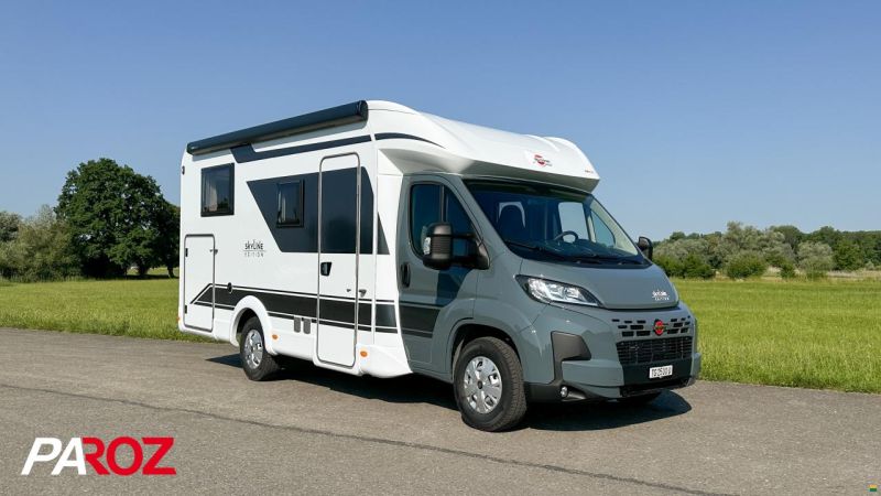 Bürstner Lyseo Time T 690 G Skyline Edition