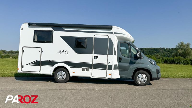 Bürstner Lyseo Time T 690 G Skyline Edition