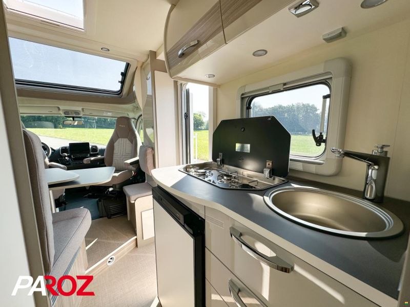 Bürstner Travel Van T 620 G Harmony Line