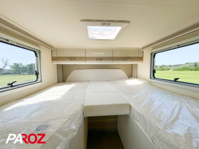 Bürstner Travel Van T 620 G Harmony Line