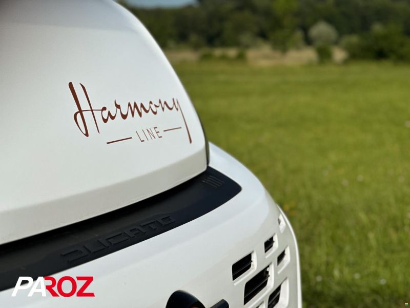 Bürstner Travel Van T 620 G Harmony Line