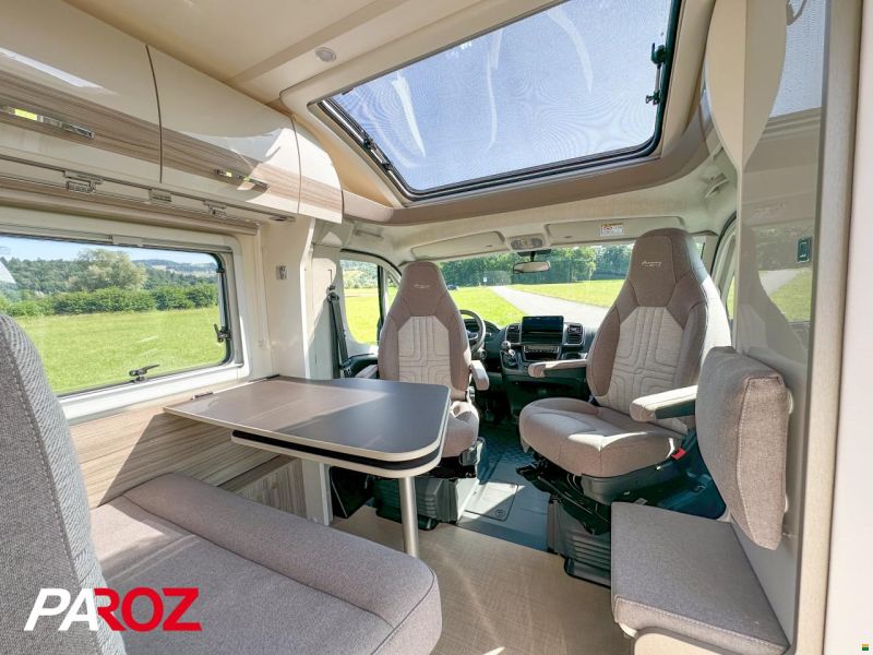 Bürstner Travel Van T 620 G Harmony Line