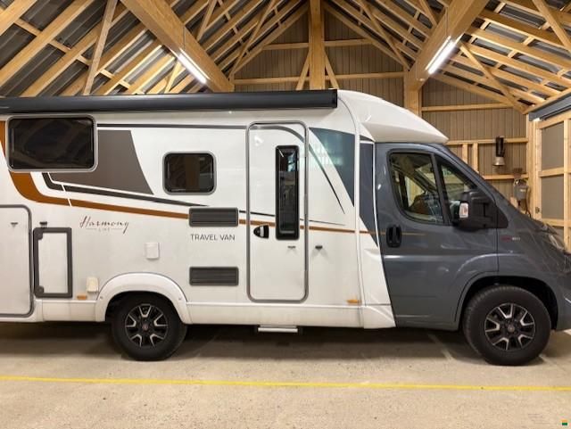 Bürstner Travel Van T620G