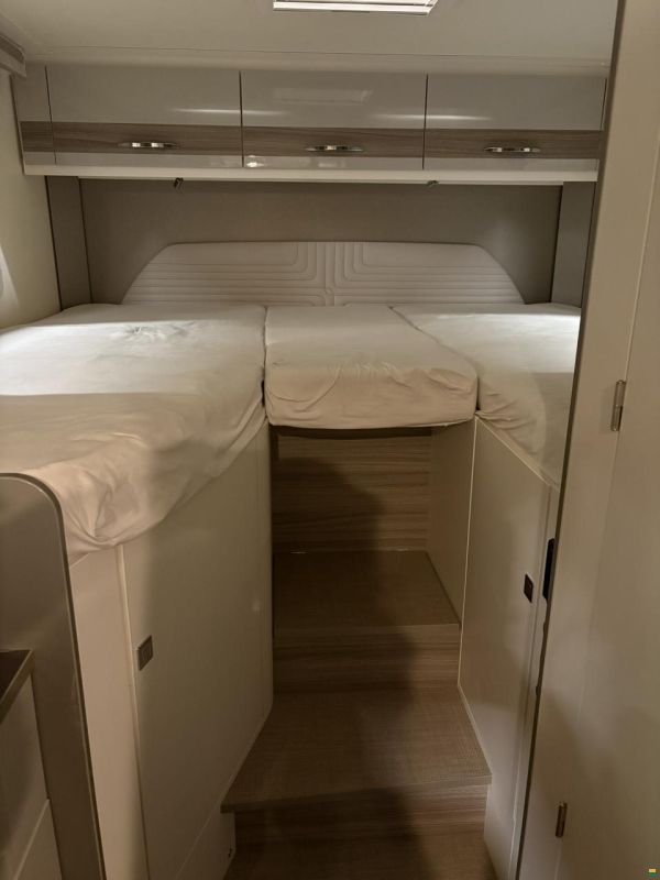 Bürstner Travel Van T620G