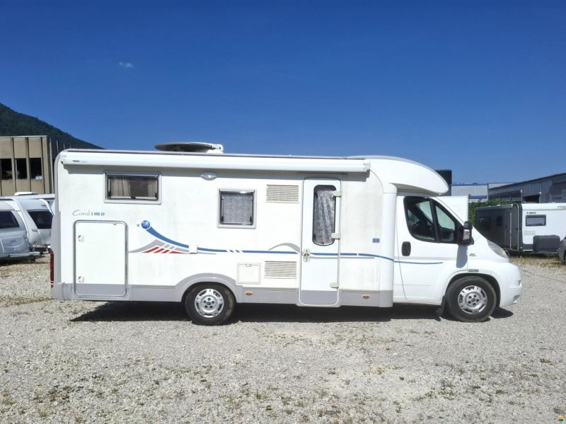 Adria Coral S 690 SP