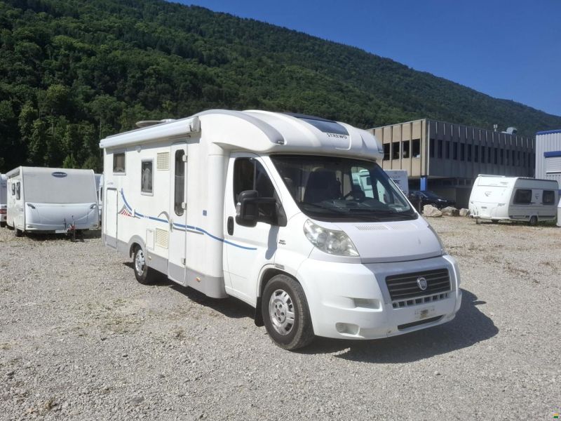 Adria Coral S 690 SP