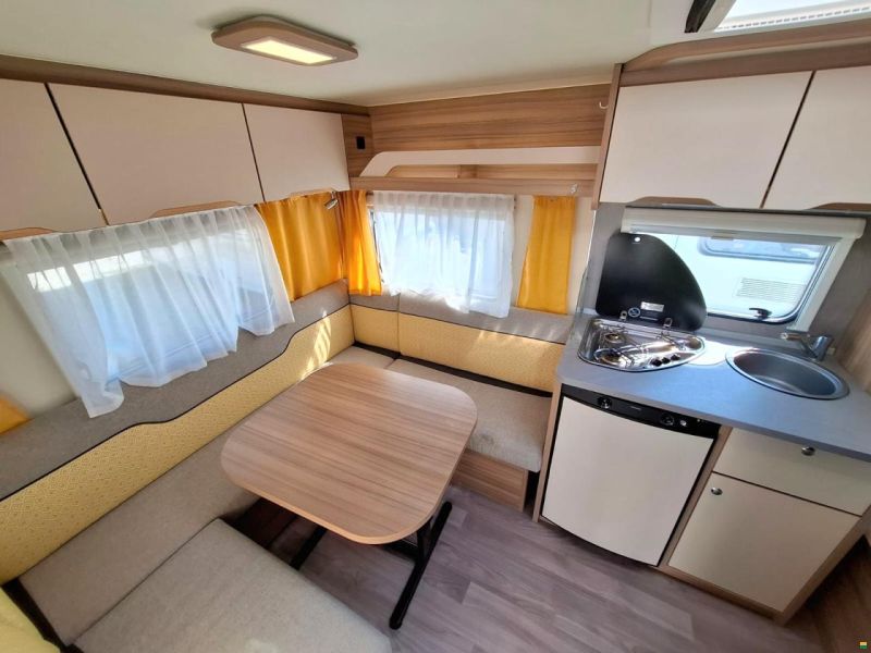 Weinsberg CaraTwo 450FU